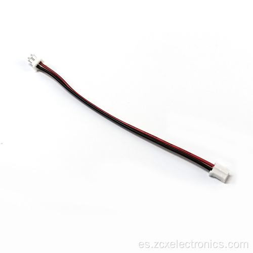 2p cables de terminales de doble extremo reverso